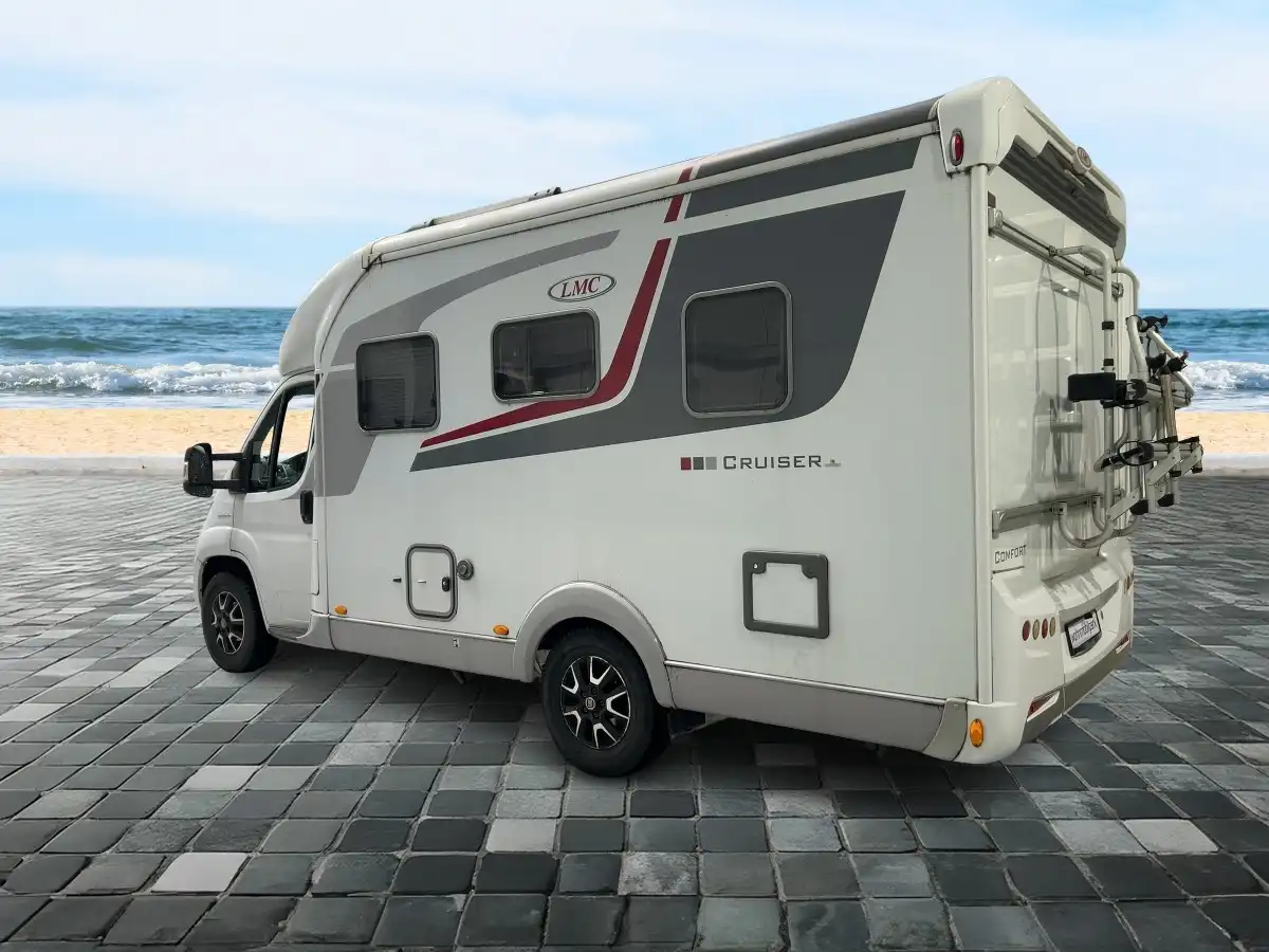LMC Cruiser T 612 Comfort - Ansicht 3
